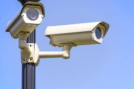 CCTV Surveillance in Deen dayal awas yojna